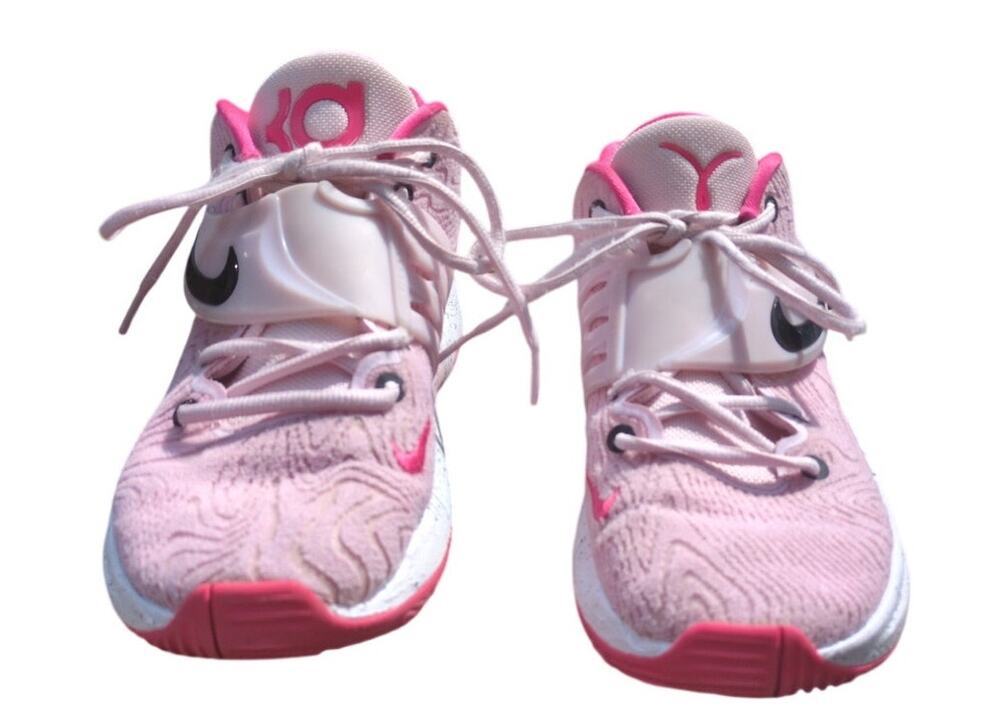 Nike KD 14 Kay Yow Aunt Pearl Pink Basketball Shoes Kevin Durant Sneakers Mens 8